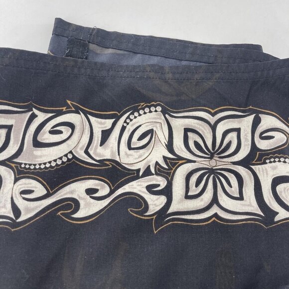 Coconut Pier Dress M Sleeveless Mini Babydoll Y2K Floral Vacation Sweetheart - Picture 8 of 12